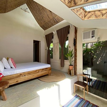 Апартаменты Zahara House Siargao Catangnan Экстерьер фото